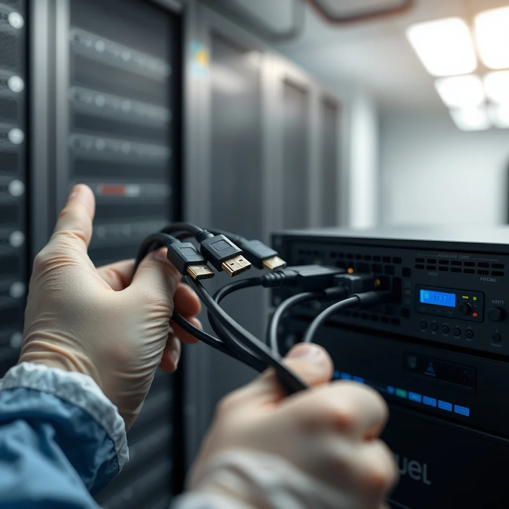 iptv encoder - Middle