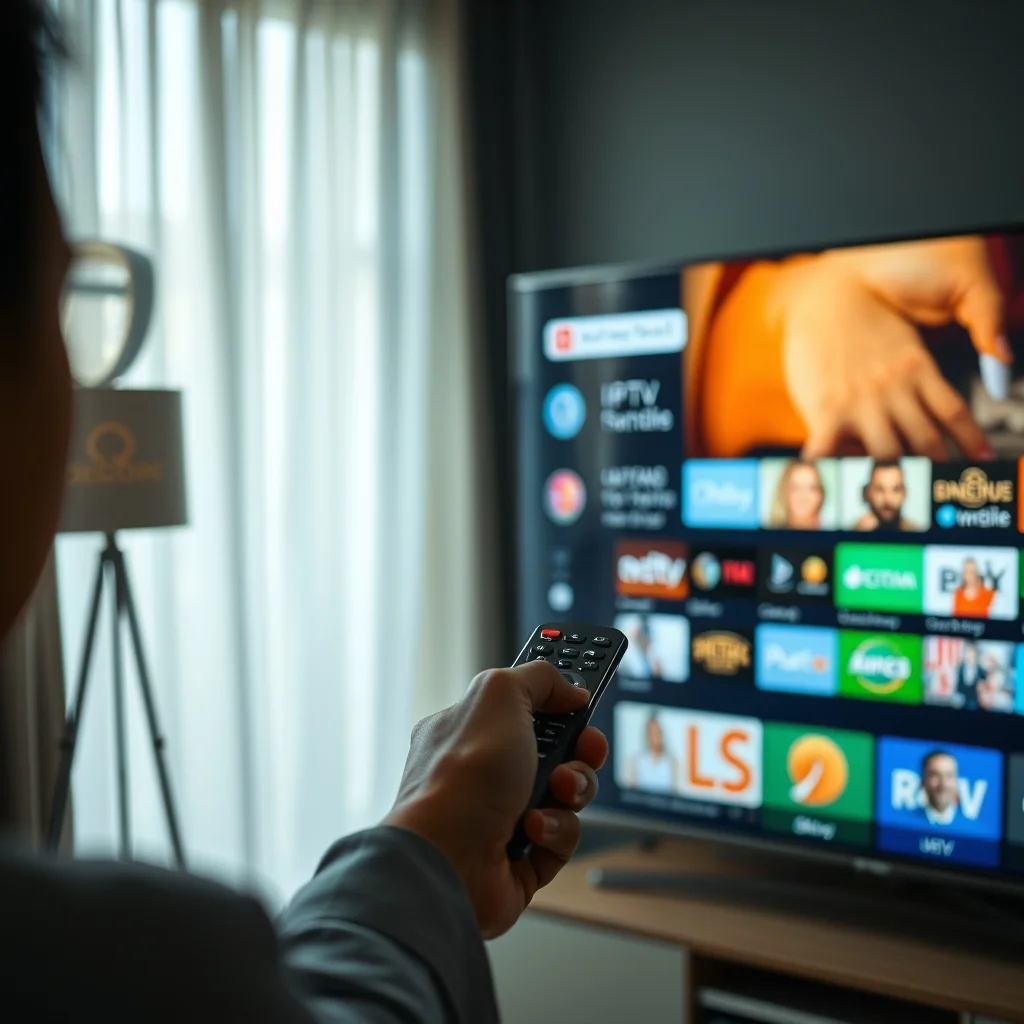 iptv every month subscribe - Middle