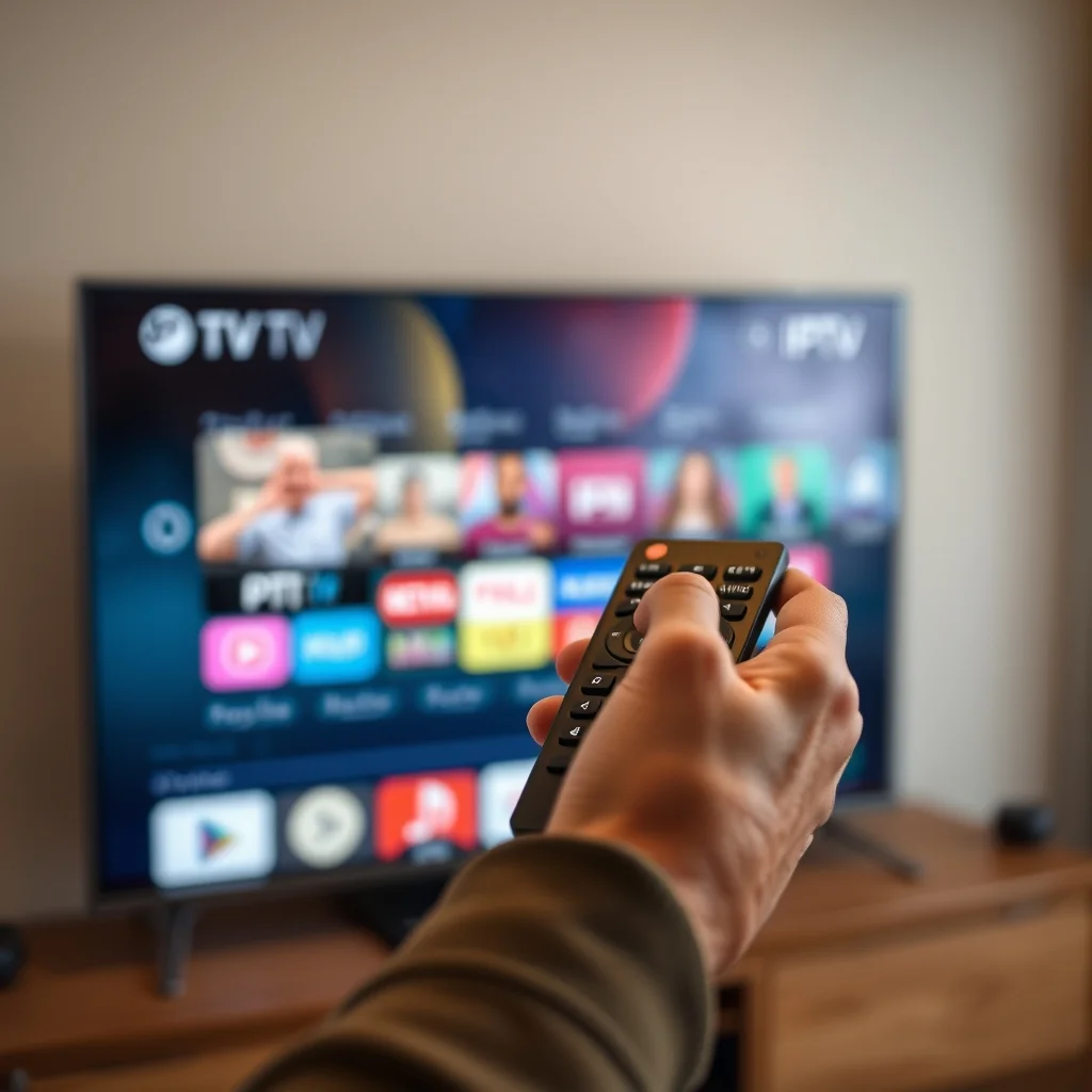 iptv service usa - Middle