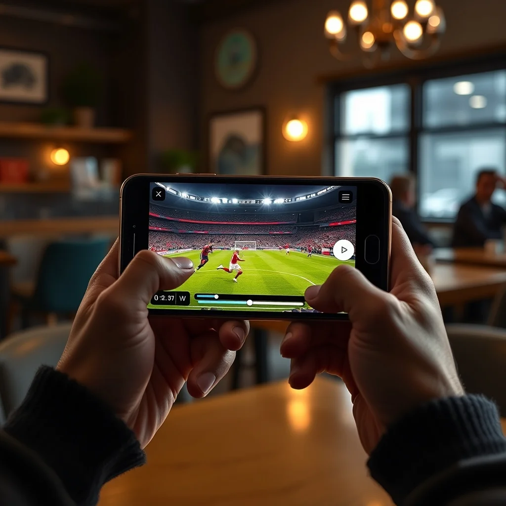 live streamed services​ - Middle